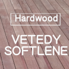 [softwood]VETEDY・SOFTLINE(ノンビスのハードウッドデッキ)