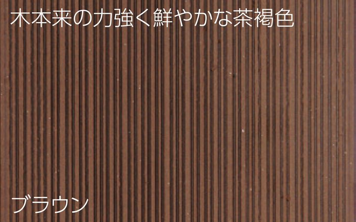 ハンディウッド　デッキ材25-220開